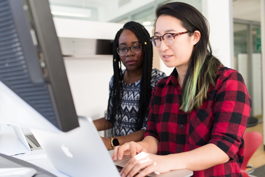 Prioritized improvements from website revenue audit services