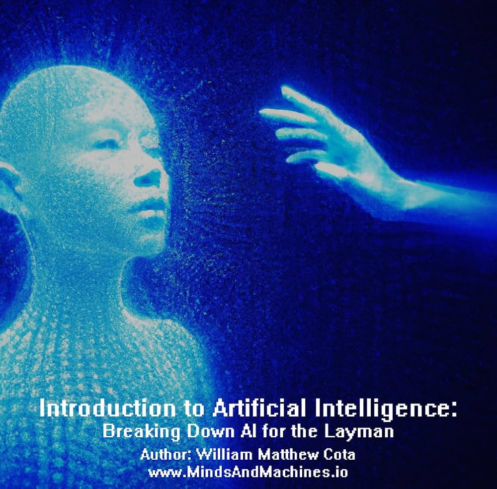 Introduction to Artificial Intelligence Book by William Matthew Cota